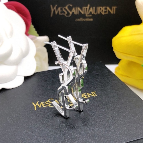 Replica Yves Saint Laurent YSL Earrings For Women #1170118 $29.00 USD for Wholesale