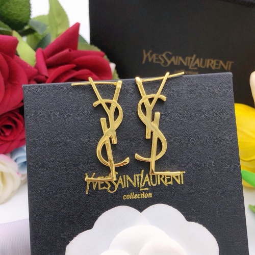 Replica Yves Saint Laurent YSL Earrings For Women #1170119, $29.00 USD, [ITEM#1170119], Replica Yves Saint Laurent YSL Earrings outlet from China