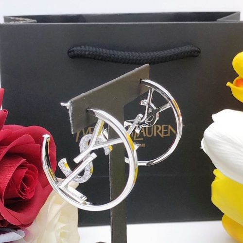 Replica Yves Saint Laurent YSL Earrings For Women #1170131 $32.00 USD for Wholesale
