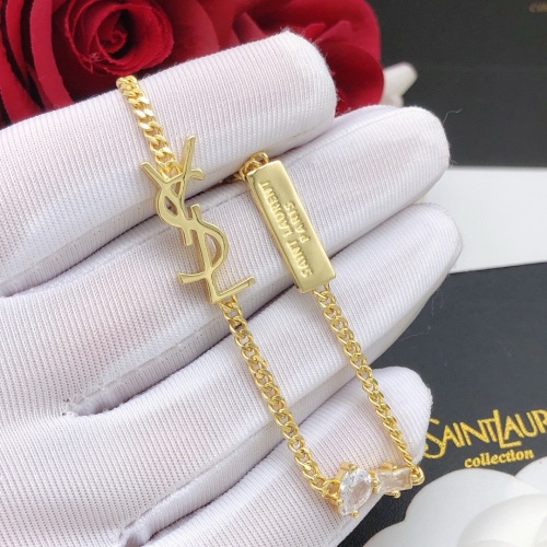 Replica Yves Saint Laurent YSL Bracelets #1170139 $27.00 USD for Wholesale