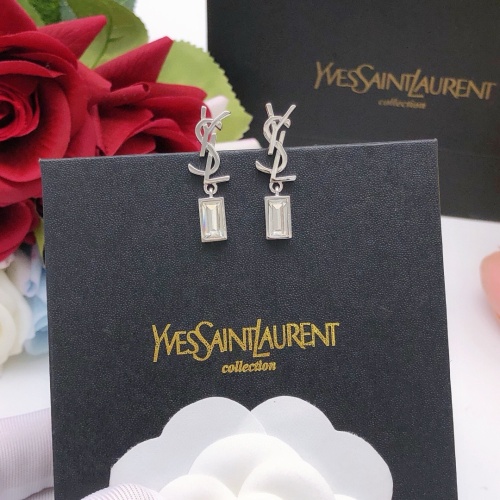 Replica Yves Saint Laurent YSL Earrings For Women #1170142 $27.00 USD for Wholesale
