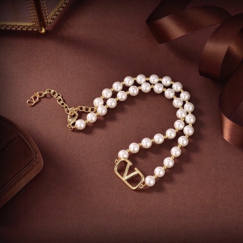 Replica Valentino Necklaces For Women #1170148, $29.00 USD, [ITEM#1170148], Replica Valentino Necklaces outlet from China