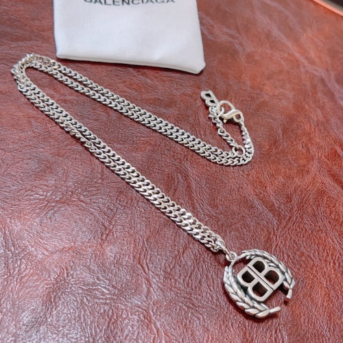Replica Balenciaga Necklaces #1170181 $42.00 USD for Wholesale