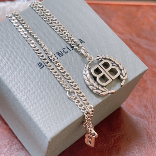 Replica Balenciaga Necklaces #1170181 $42.00 USD for Wholesale