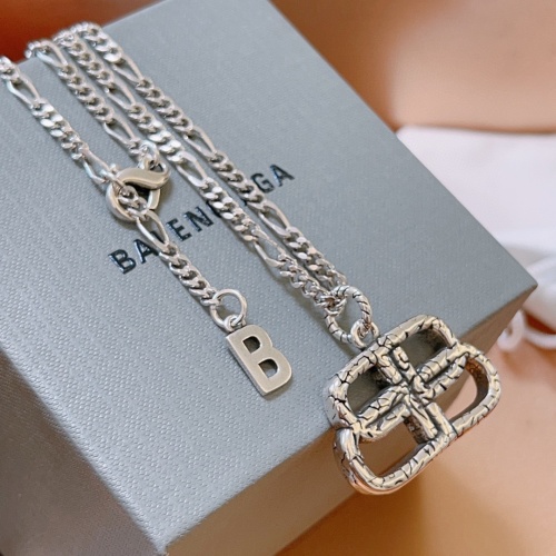Replica Balenciaga Necklaces #1170182 $42.00 USD for Wholesale