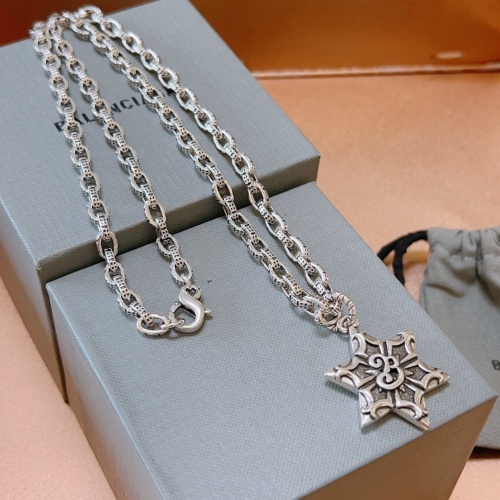 Replica Balenciaga Necklaces #1170194, $52.00 USD, [ITEM#1170194], Replica Balenciaga Necklaces outlet from China
