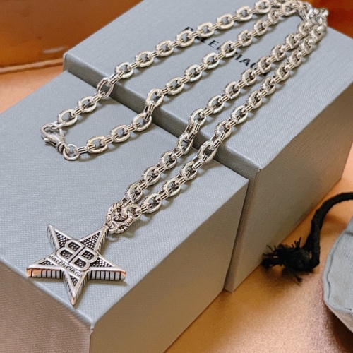 Replica Balenciaga Necklaces #1170204 $56.00 USD for Wholesale