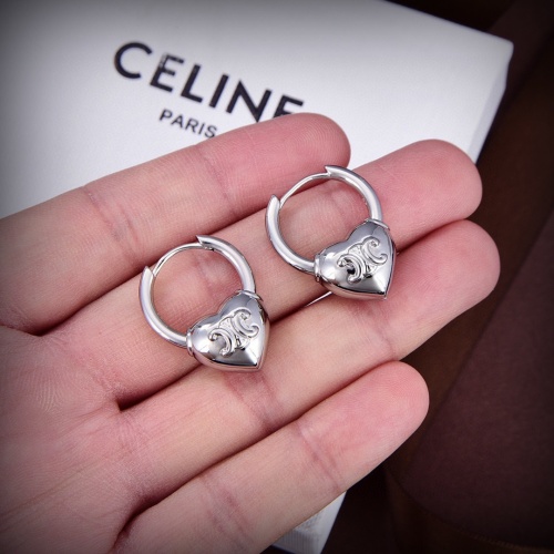 Replica Celine Earrings For Women #1170209, $29.00 USD, [ITEM#1170209], Replica Celine Earrings outlet from China