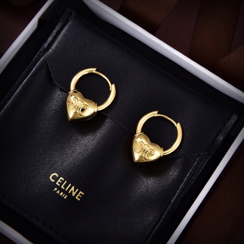 Replica Celine Earrings For Women #1170210, $29.00 USD, [ITEM#1170210], Replica Celine Earrings outlet from China