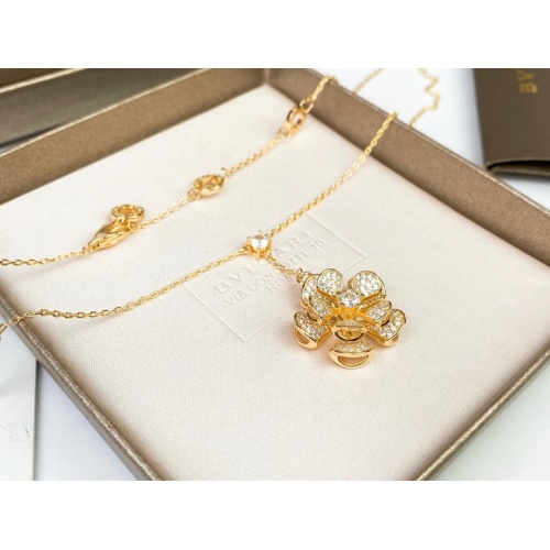Replica Bvlgari Necklaces For Women #1170300, $36.00 USD, [ITEM#1170300], Replica Bvlgari Necklaces outlet from China