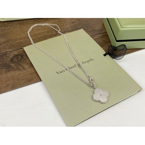 Replica Van Cleef &amp; Arpels Necklaces For Women #1170331, $32.00 USD, [ITEM#1170331], Replica Van Cleef &amp; Arpels Necklaces outlet from China