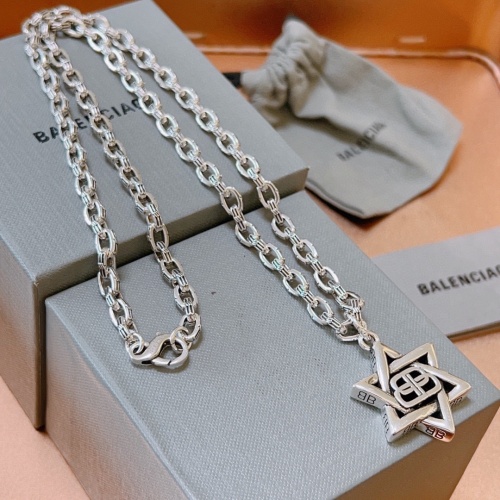 Replica Balenciaga Necklaces #1170370, $56.00 USD, [ITEM#1170370], Replica Balenciaga Necklaces outlet from China