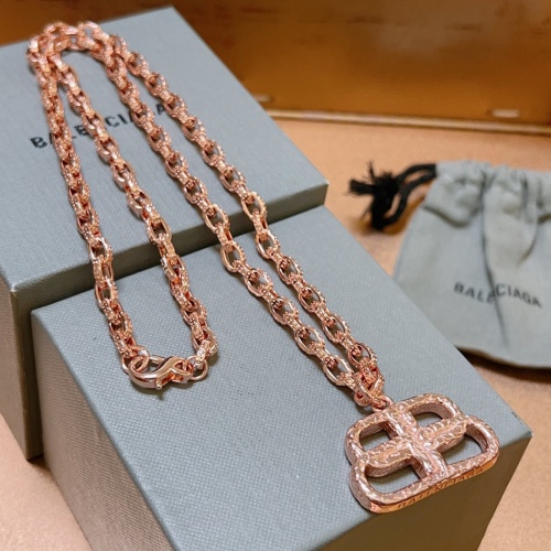 Replica Balenciaga Necklaces #1170371, $56.00 USD, [ITEM#1170371], Replica Balenciaga Necklaces outlet from China