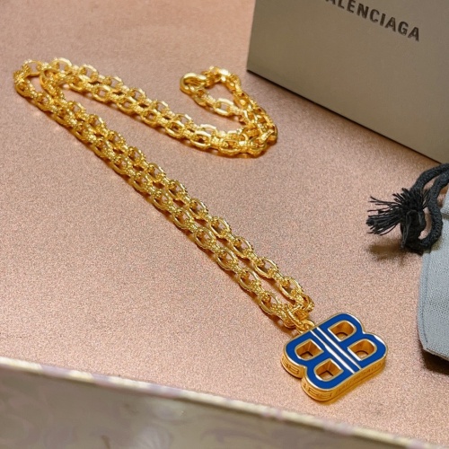 Replica Balenciaga Necklaces #1170374, $56.00 USD, [ITEM#1170374], Replica Balenciaga Necklaces outlet from China