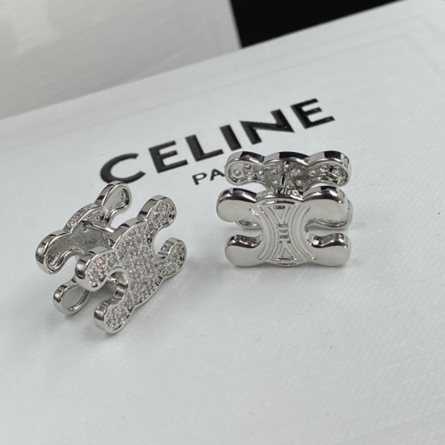 Replica Celine Earrings For Women #1170379, $32.00 USD, [ITEM#1170379], Replica Celine Earrings outlet from China