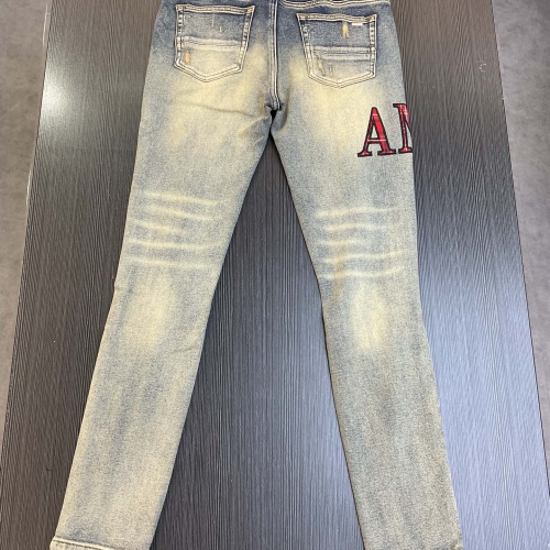 Replica Amiri Jeans For Men #1170386 $68.00 USD for Wholesale