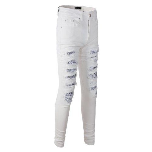 Replica Amiri Jeans For Men #1170387 $68.00 USD for Wholesale