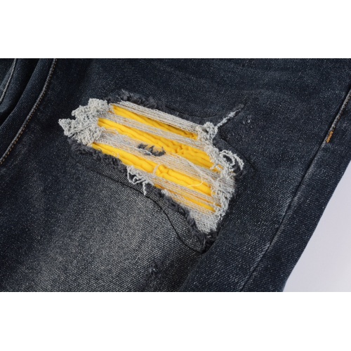 Replica Amiri Jeans For Men #1170388 $68.00 USD for Wholesale
