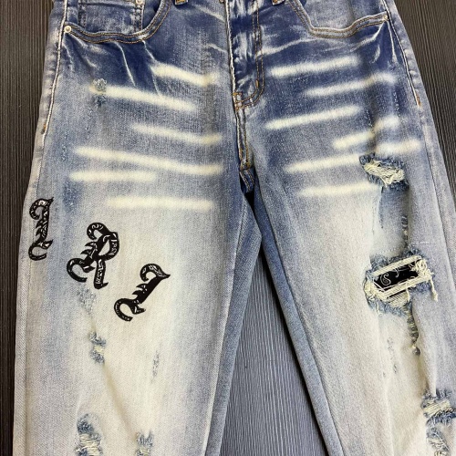 Replica Amiri Jeans For Men #1170389 $68.00 USD for Wholesale