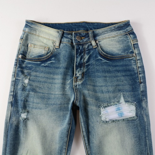 Replica Amiri Jeans For Men #1170391 $68.00 USD for Wholesale