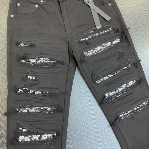 Replica Amiri Jeans For Men #1170393 $68.00 USD for Wholesale