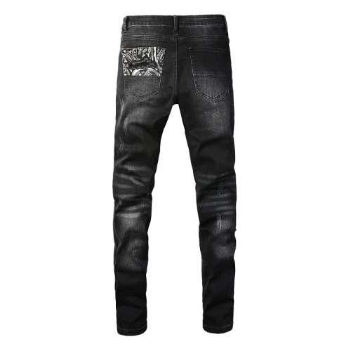 Replica Amiri Jeans For Men #1170394 $68.00 USD for Wholesale