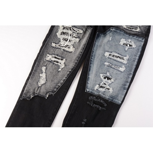 Replica Amiri Jeans For Men #1170394 $68.00 USD for Wholesale