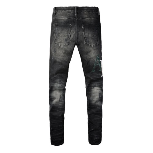 Replica Amiri Jeans For Men #1170395 $68.00 USD for Wholesale