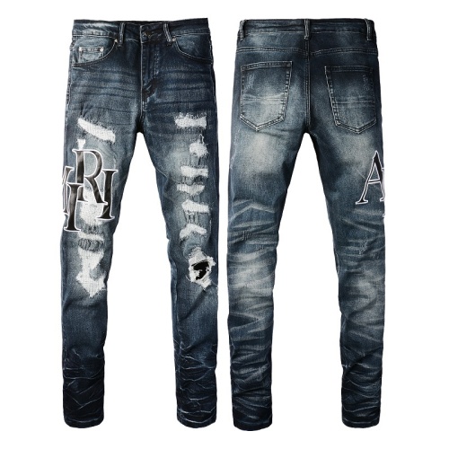 Replica Amiri Jeans For Men #1170396, $68.00 USD, [ITEM#1170396], Replica Amiri Jeans outlet from China