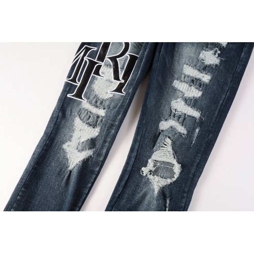 Replica Amiri Jeans For Men #1170396 $68.00 USD for Wholesale