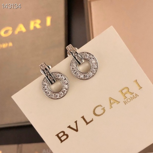 Replica Bvlgari Earrings For Women #1170445, $27.00 USD, [ITEM#1170445], Replica Bvlgari Earrings outlet from China