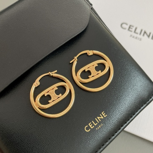 Replica Celine Earrings For Women #1170492, $48.00 USD, [ITEM#1170492], Replica Celine Earrings outlet from China