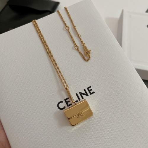 Replica Celine Necklaces #1170506, $52.00 USD, [ITEM#1170506], Replica Celine Necklaces outlet from China