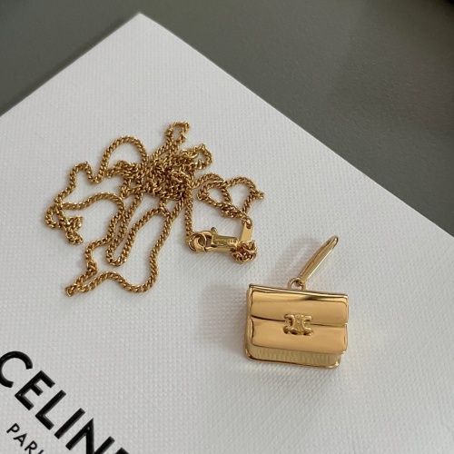 Replica Celine Necklaces #1170506 $52.00 USD for Wholesale