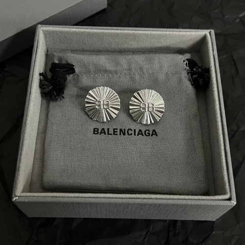 Replica Balenciaga Earrings For Women #1170601, $38.00 USD, [ITEM#1170601], Replica Balenciaga Earrings outlet from China