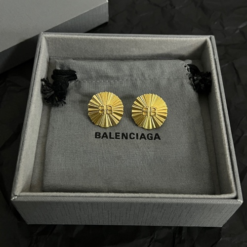 Replica Balenciaga Earrings For Women #1170602, $38.00 USD, [ITEM#1170602], Replica Balenciaga Earrings outlet from China