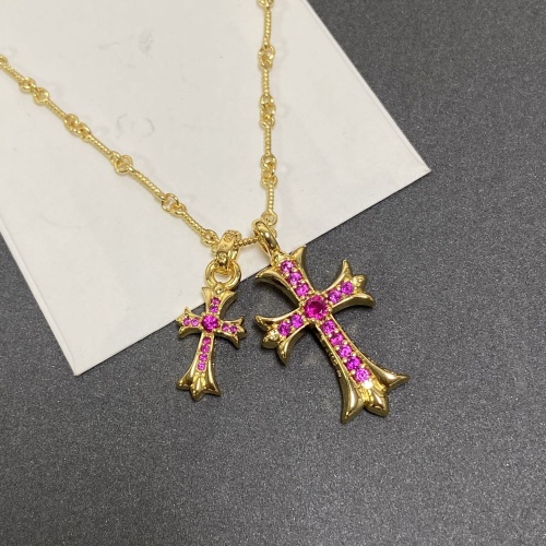 Replica Chrome Hearts Necklaces #1170624 $39.00 USD for Wholesale