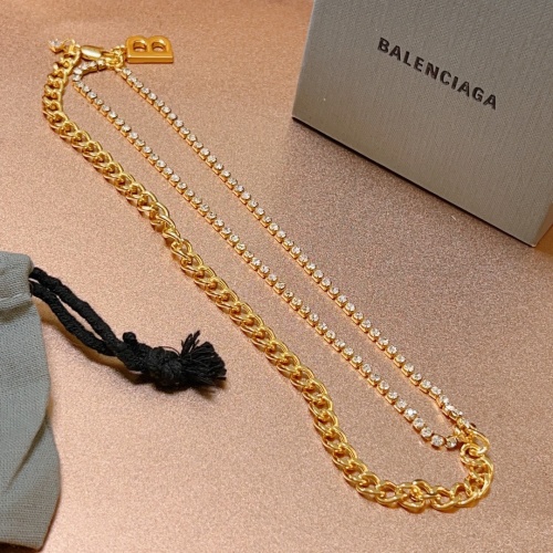 Replica Balenciaga Necklaces #1170631, $42.00 USD, [ITEM#1170631], Replica Balenciaga Necklaces outlet from China