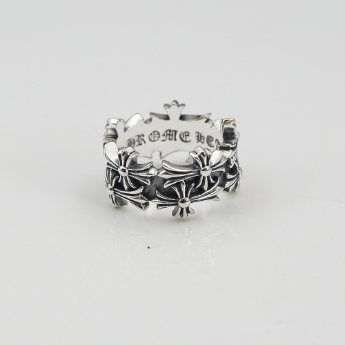 Replica Chrome Hearts Rings For Unisex #1170639, $25.00 USD, [ITEM#1170639], Replica Chrome Hearts Rings outlet from China