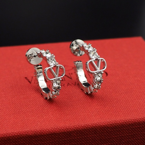Replica Valentino Earrings For Women #1170643, $27.00 USD, [ITEM#1170643], Replica Valentino Earrings outlet from China
