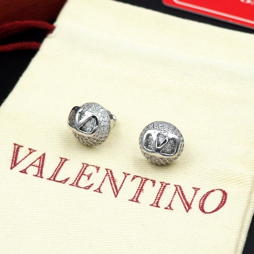 Replica Valentino Earrings For Women #1170645, $27.00 USD, [ITEM#1170645], Replica Valentino Earrings outlet from China