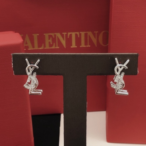 Replica Yves Saint Laurent YSL Earrings For Women #1170695 $27.00 USD for Wholesale