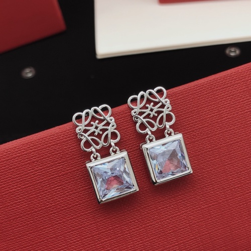 Replica LOEWE Earrings For Women #1170703, $27.00 USD, [ITEM#1170703], Replica LOEWE Earrings outlet from China