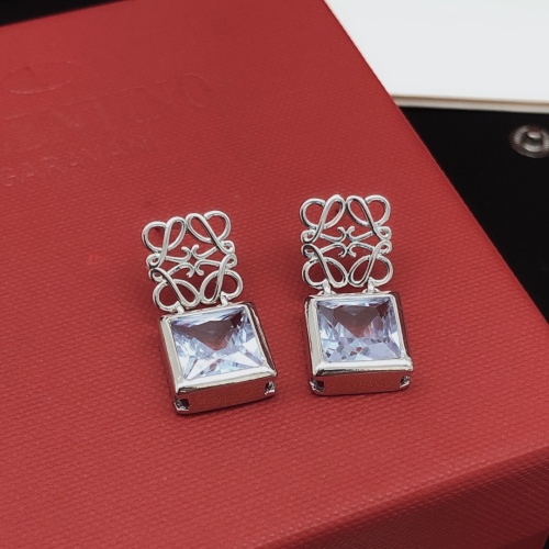 Replica LOEWE Earrings For Women #1170703 $27.00 USD for Wholesale