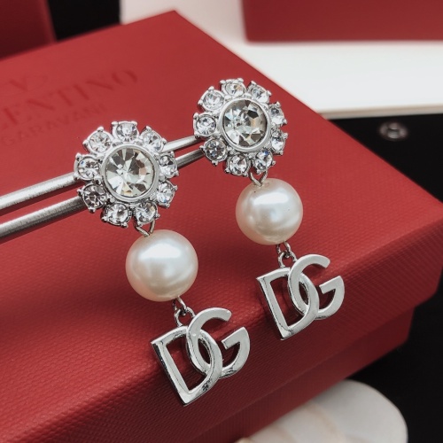 Replica Dolce &amp; Gabbana D&amp;G Earrings For Women #1170711, $29.00 USD, [ITEM#1170711], Replica Dolce &amp; Gabbana D&amp;G Earrings outlet from China