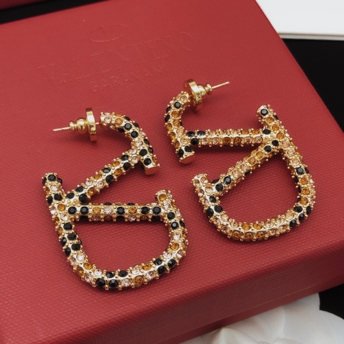 Replica Valentino Earrings For Women #1170717, $36.00 USD, [ITEM#1170717], Replica Valentino Earrings outlet from China