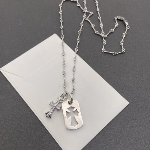Replica Chrome Hearts Necklaces #1170719 $39.00 USD for Wholesale