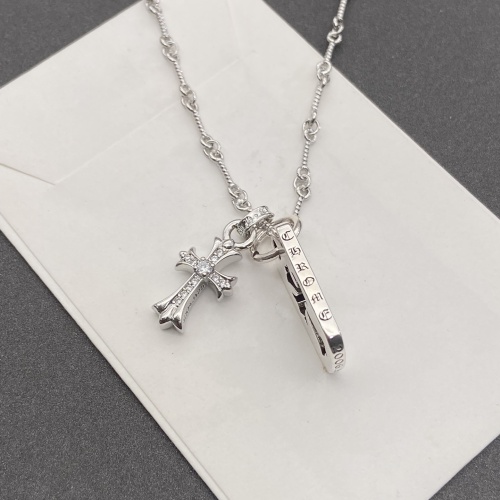 Replica Chrome Hearts Necklaces #1170719 $39.00 USD for Wholesale