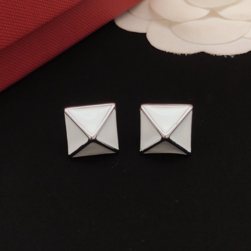 Replica Valentino Earrings For Women #1170721 $27.00 USD for Wholesale