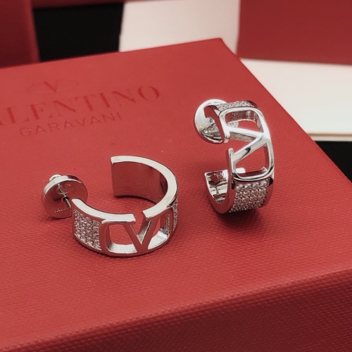 Replica Valentino Earrings For Women #1170725, $29.00 USD, [ITEM#1170725], Replica Valentino Earrings outlet from China